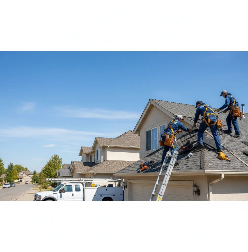 Roof Inspection in Mcgehee, AR